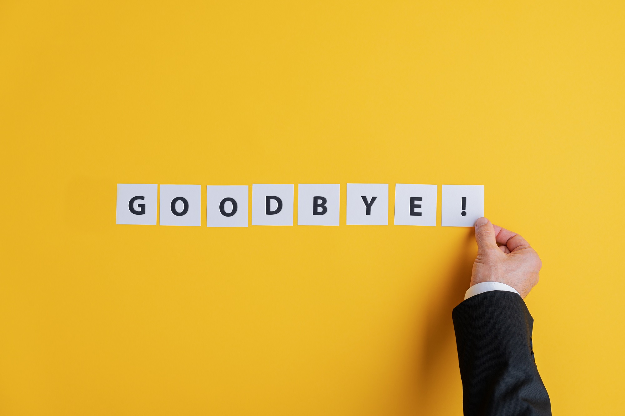 So long, farewell, Auf Wiedersehen, goodbye!” - ITC Canada